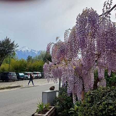 Agriturismo San Giovanni Ad Insulam Isola del Gran Sasso dʼItalia Exterior foto